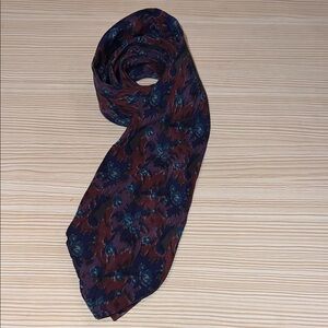 Vintage Valentino Silk Tie